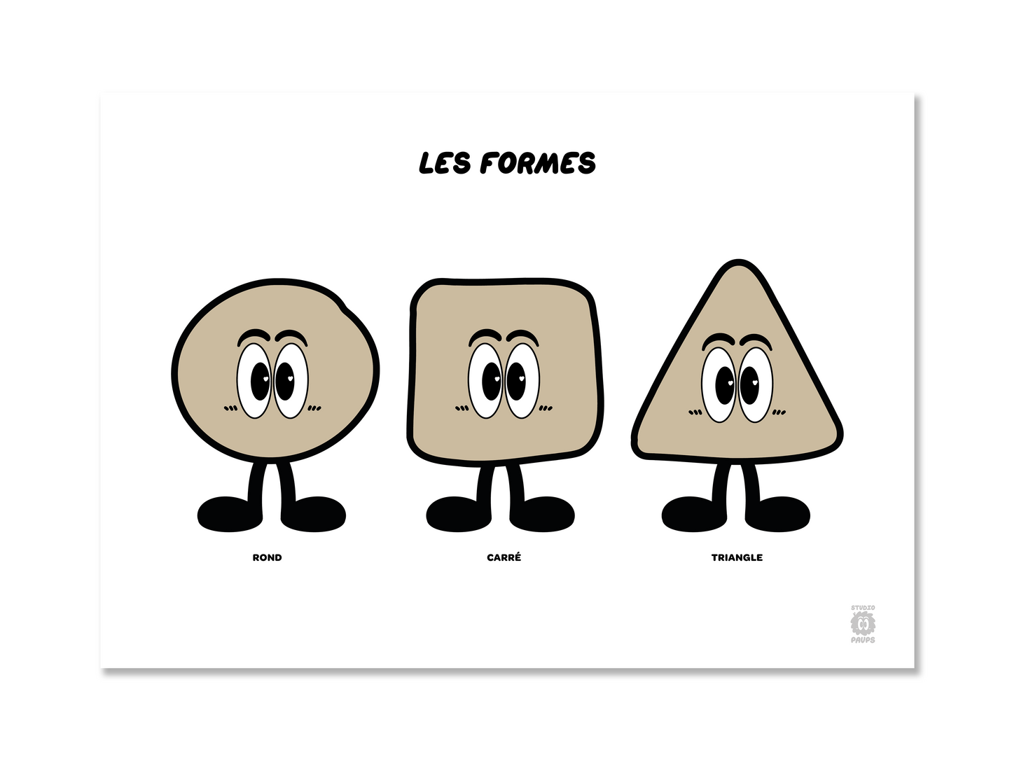 Les Formes
