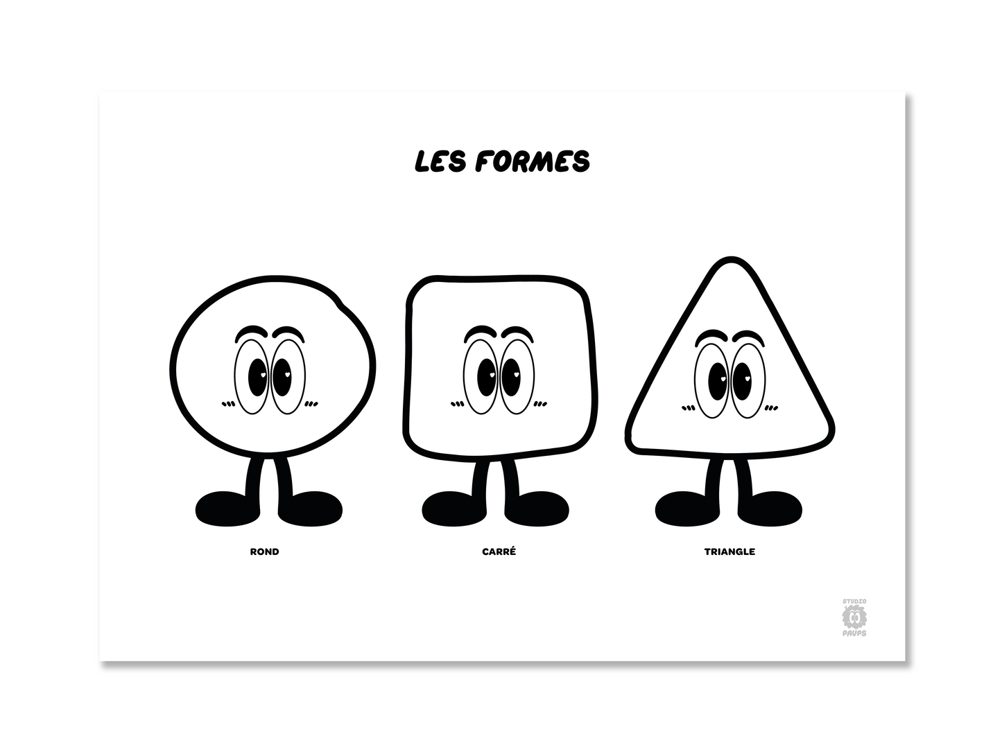 Les Formes