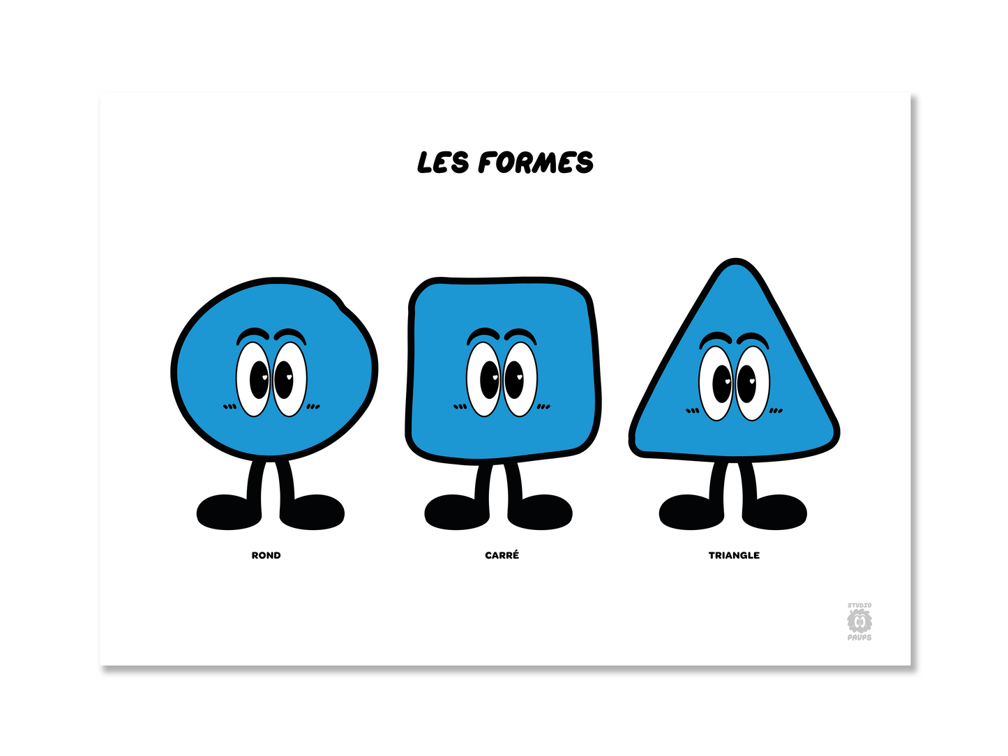 Les Formes
