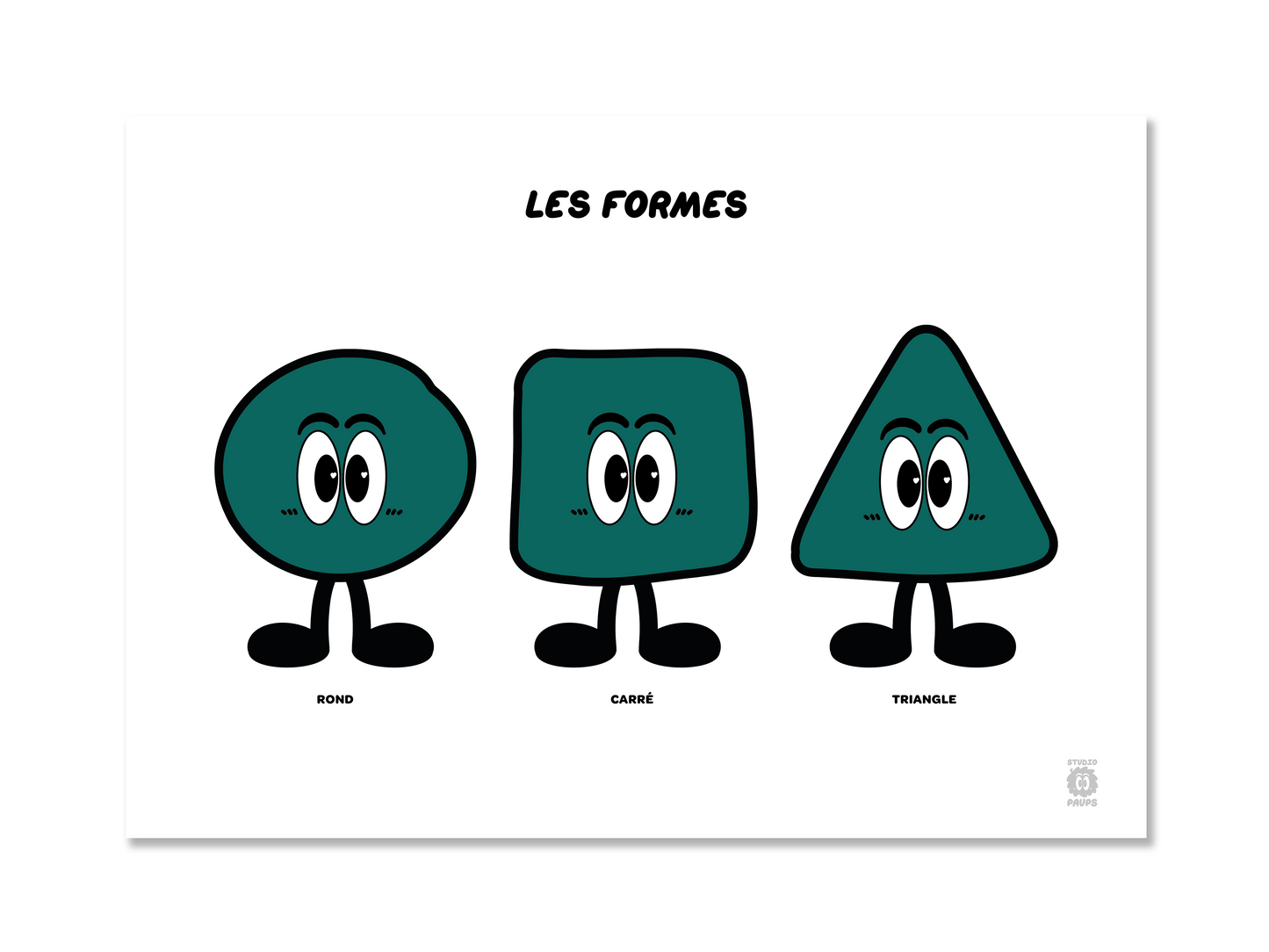 Les Formes
