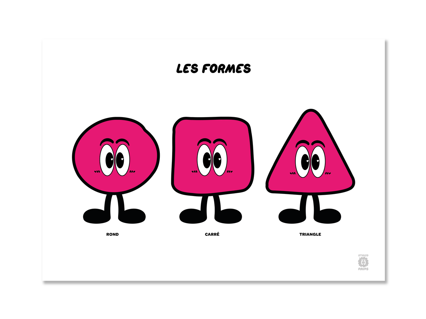 Les Formes