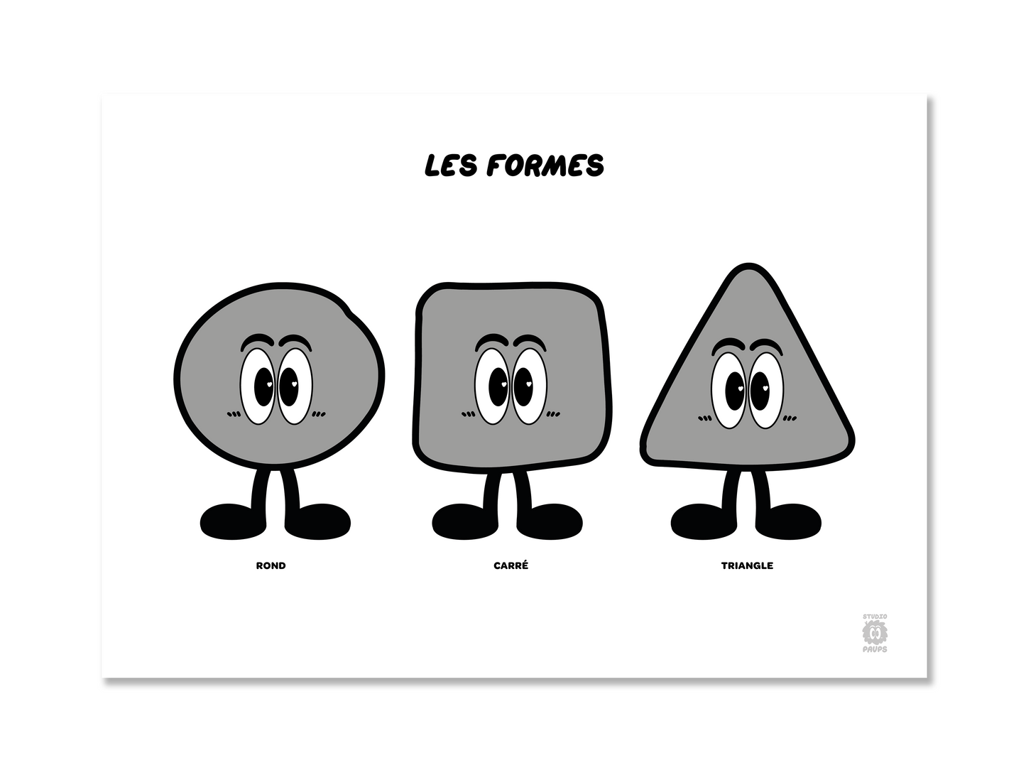 Les Formes