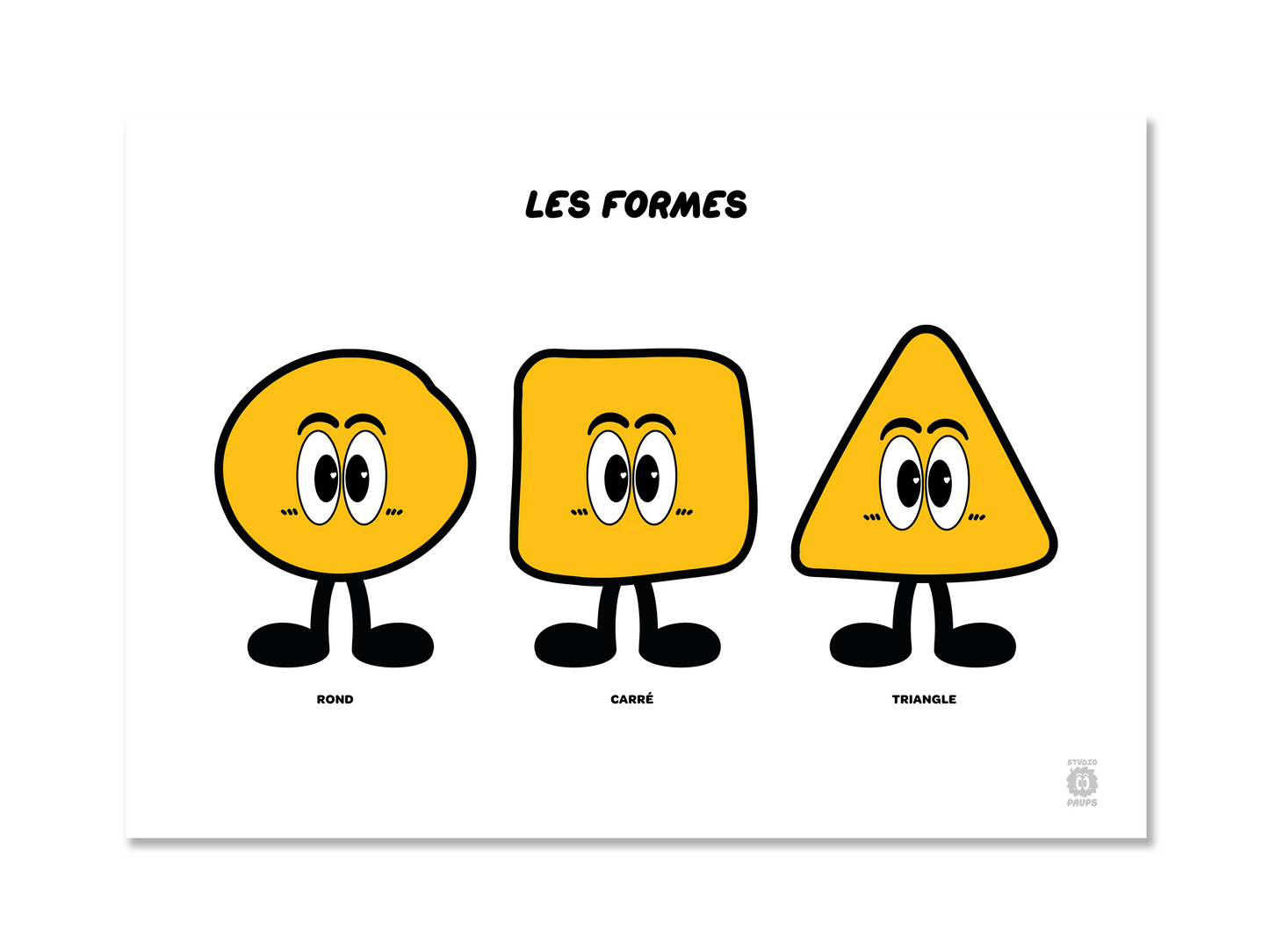 Les Formes