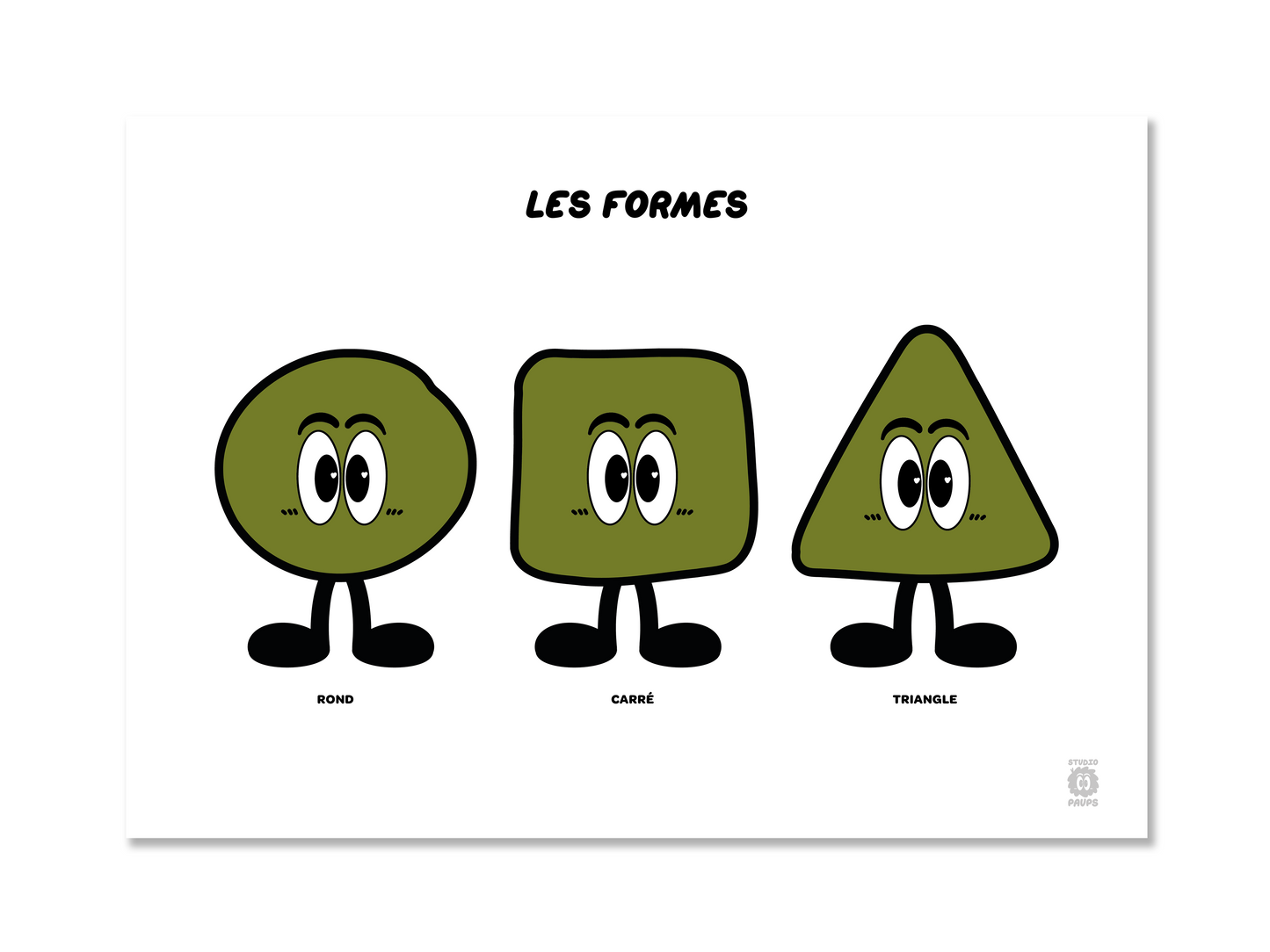 Les Formes