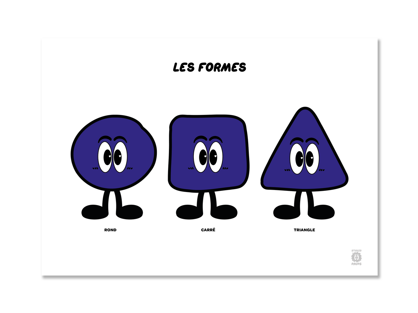 Les Formes