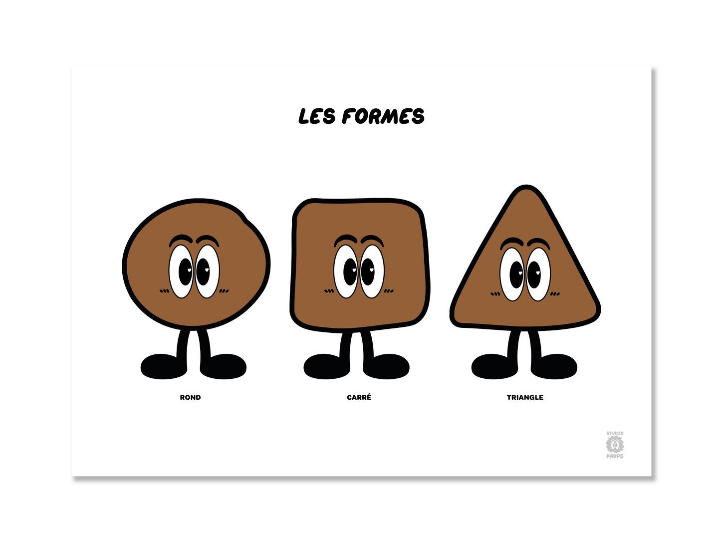 Les Formes