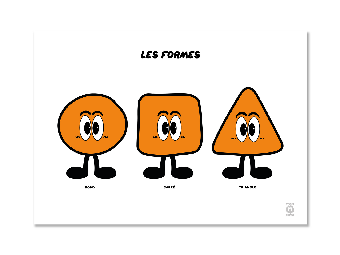 Les Formes