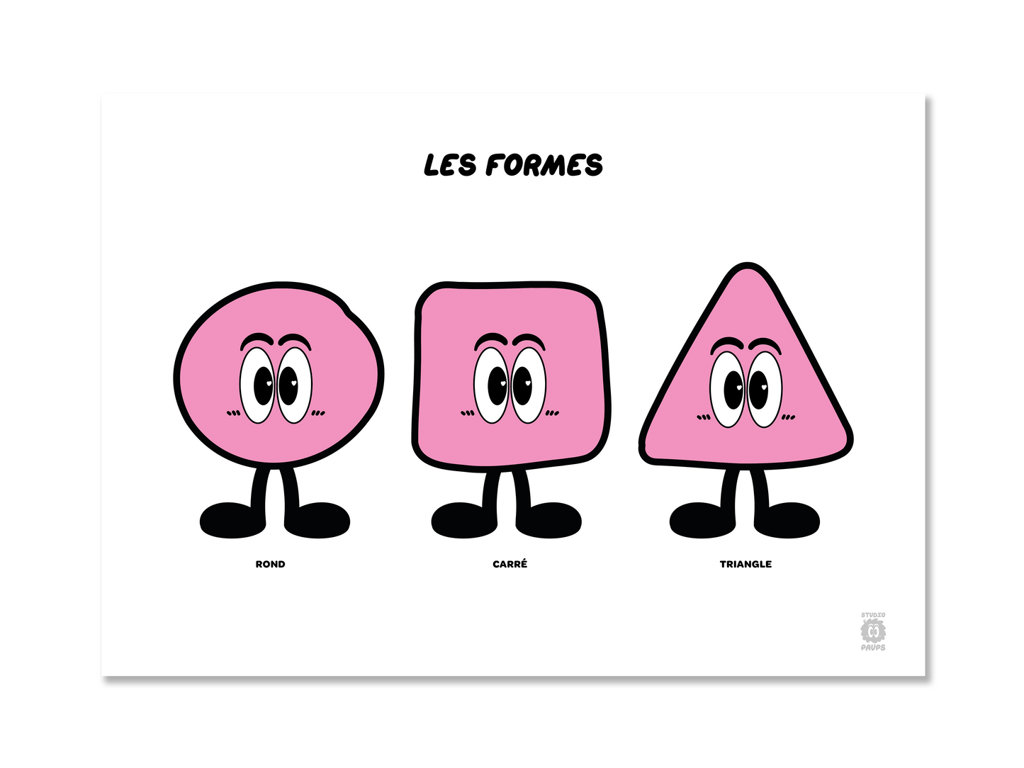 Les Formes