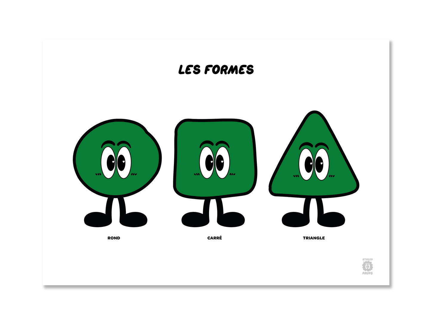 Les Formes