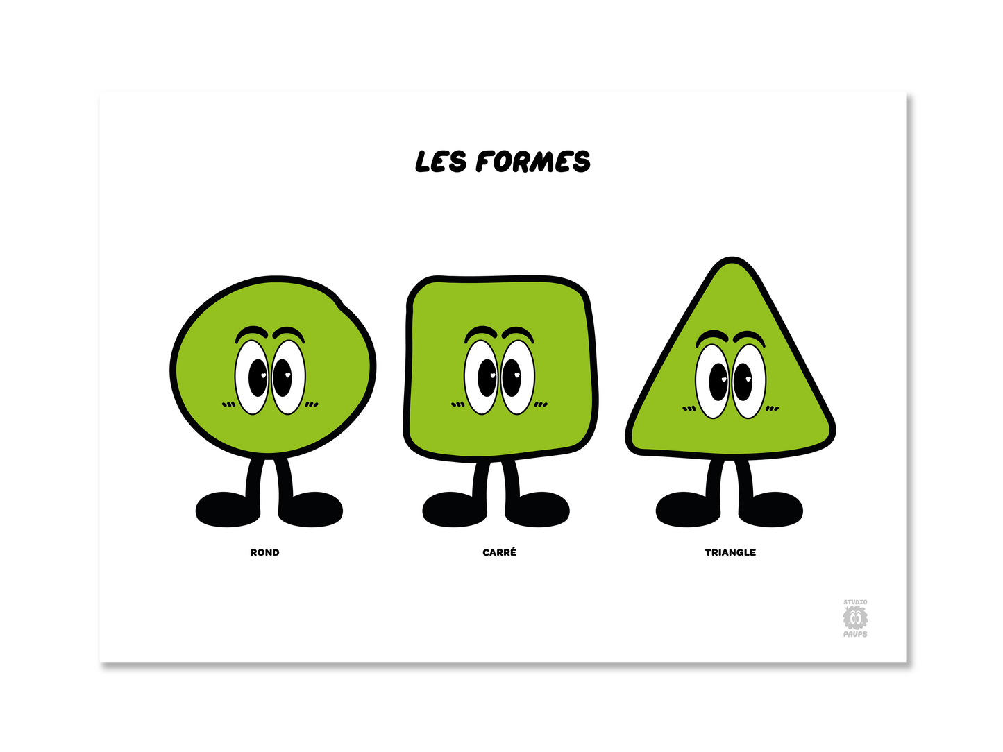 Les Formes